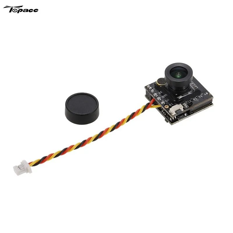 Оригинальный бренд turbowing DVR Циклоп 3 CAM AIO 1/3 CMOS 700TVL 120 градусов FPV AV камера NTSC/PAL|fpv