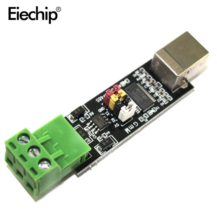 USB к TTL RS485 последовательный преобразователь FTDI модуль FT232RL SN75176