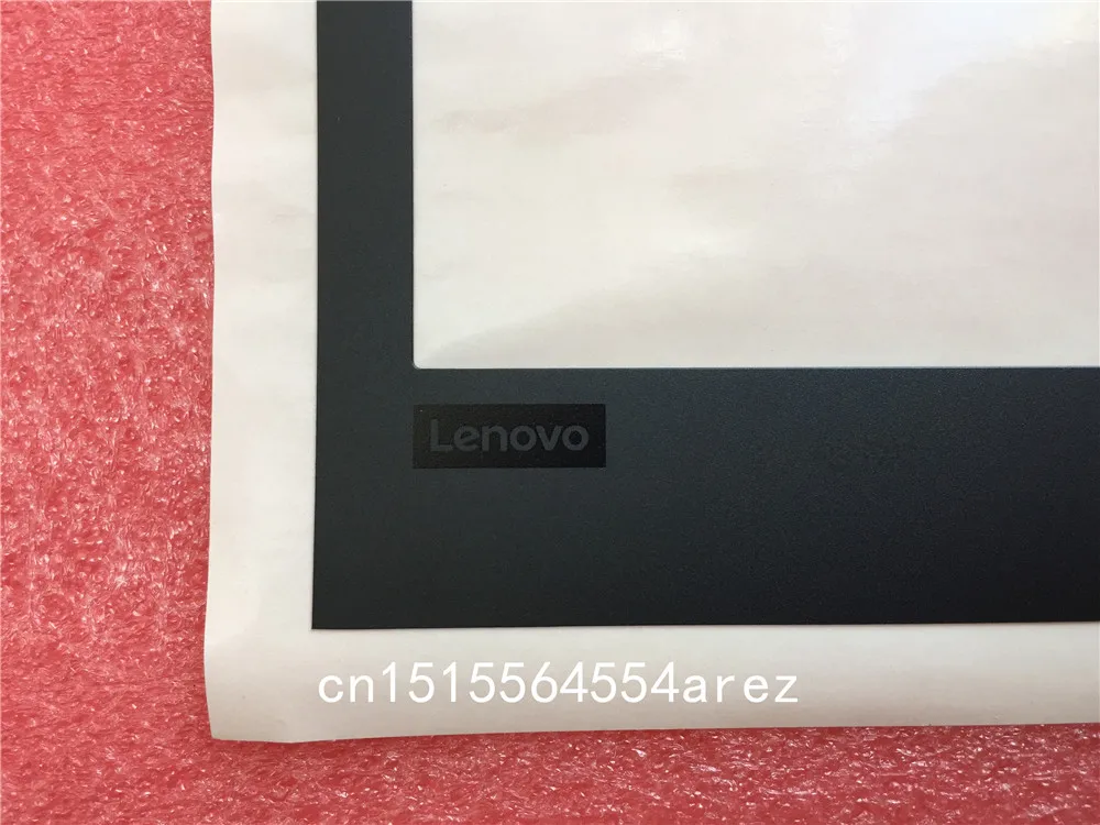Новый оригинальный ноутбук Lenovo ThinkPad T480 с ЖК-рамкой чехол наклейкой/рамка