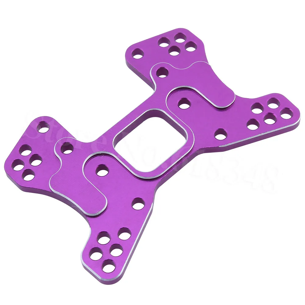 Оптовая продажа 5 шт./лот HSP Hobby Parts 166023 06037 алюминиевые задние ударные части для 1/10