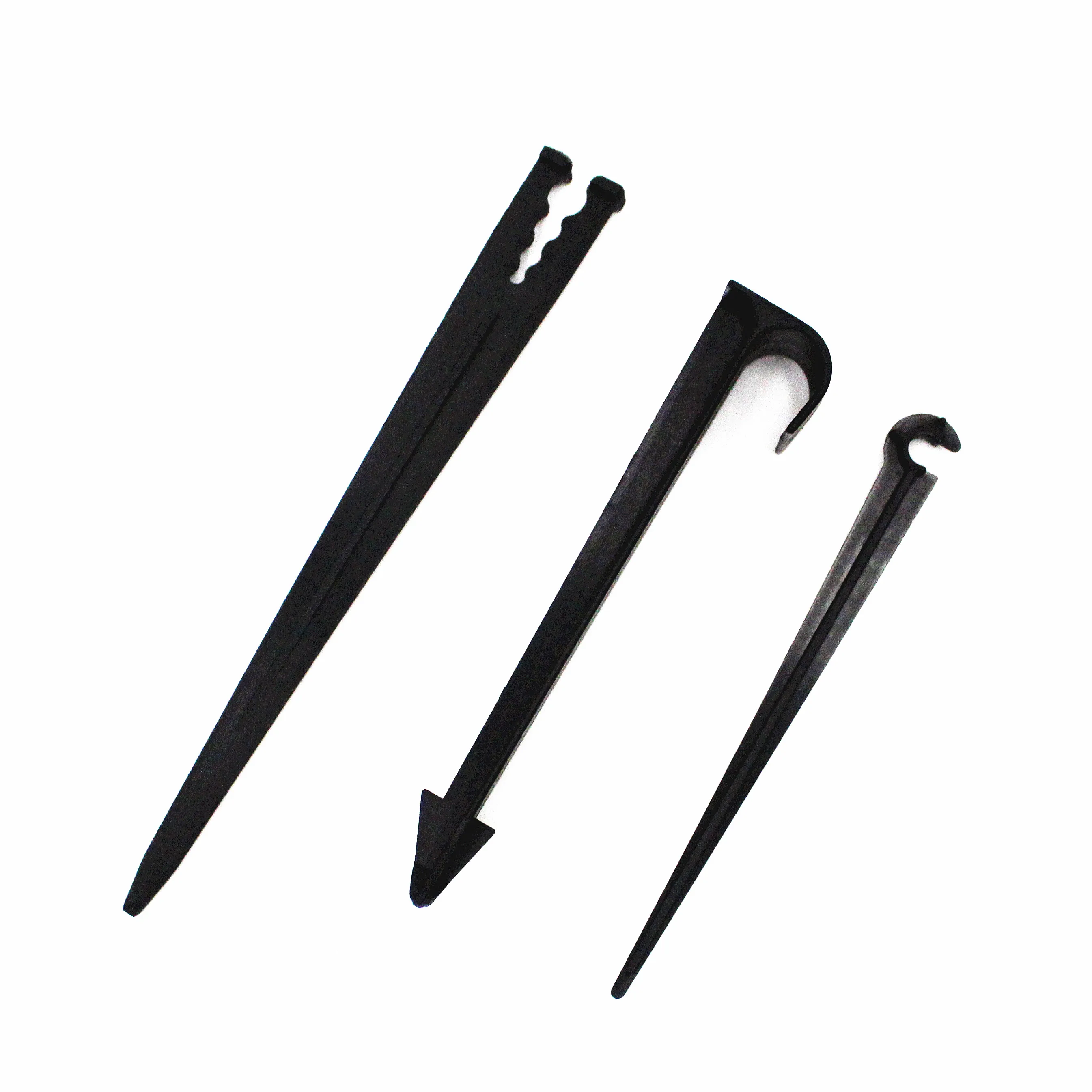 

Fast Shipping Fix Stakes for 4/7mm (1/4'') Dn16 PE Tube Hose Micro Drip Irrigation Fittings Fixed Support Drip Fittings