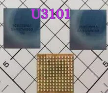 5 шт./лот U3101 для iphone 7 7plus большой основной аудио кодек ic чип CS42L71 | Мобильные