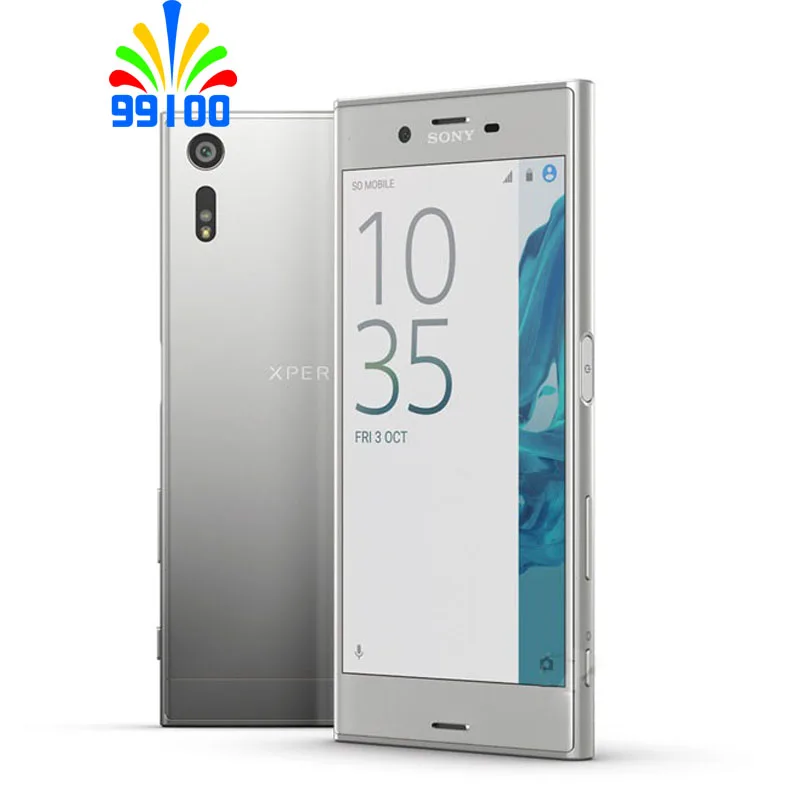 Оригинальный разблокированный мобильный телефон Sony Xperia XZ F8331/F8332 5 2 'Ɖ ГБ + 32