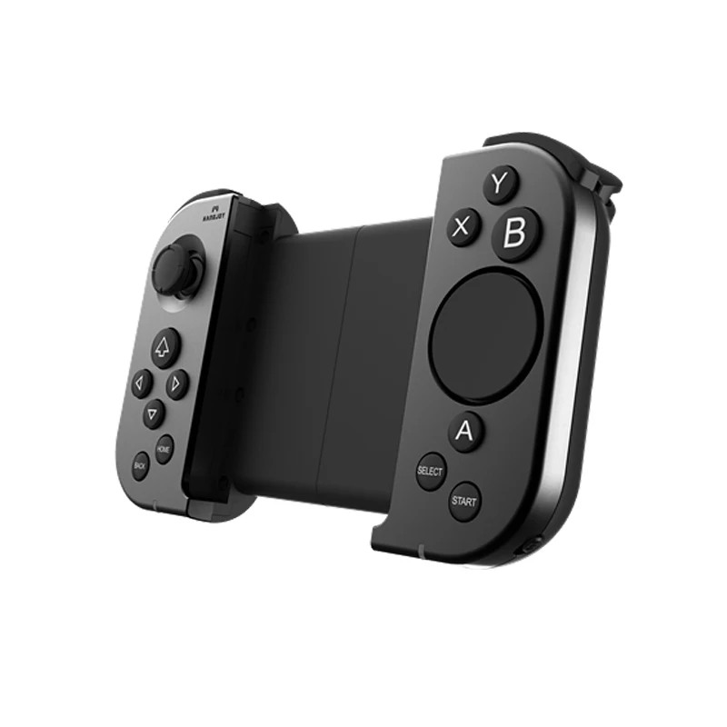HandJoy Tmax Джойстик Геймпад с сенсорной кнопкой Поддержка мобильных игр Battlegrounds