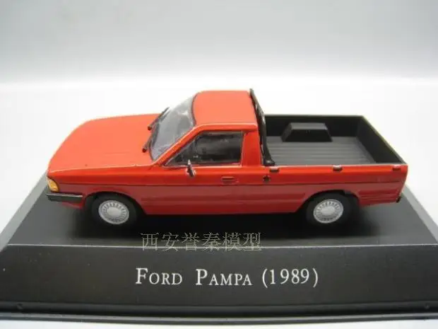 IXO 1/43 масштаб США Форд Пампа 1989 винтажная литая металлическая модель автомобиля