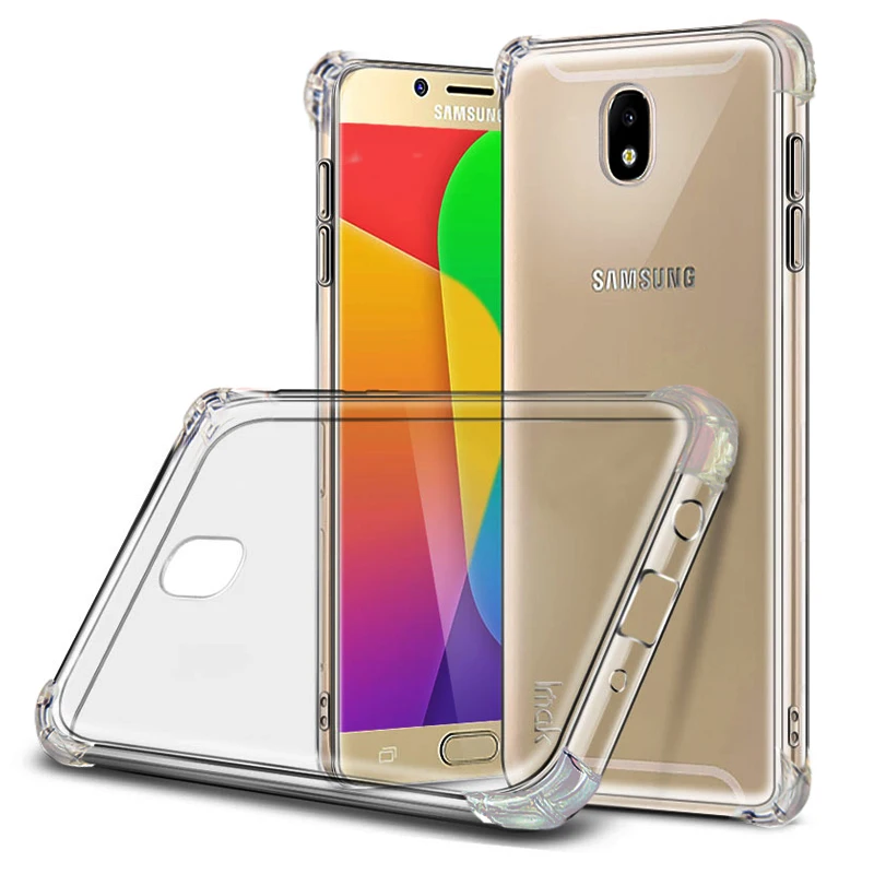 Роскошный ударопрочный чехол YuoTuo для телефона samsung galaxy j7 2017 pro j730 силиконовые