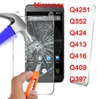 2.5D 0,26 мм 9H Премиум Закаленное стекло для micromax Q4251 Q352 Q424 Q413 Q416 Q409 Q397 защита экрана