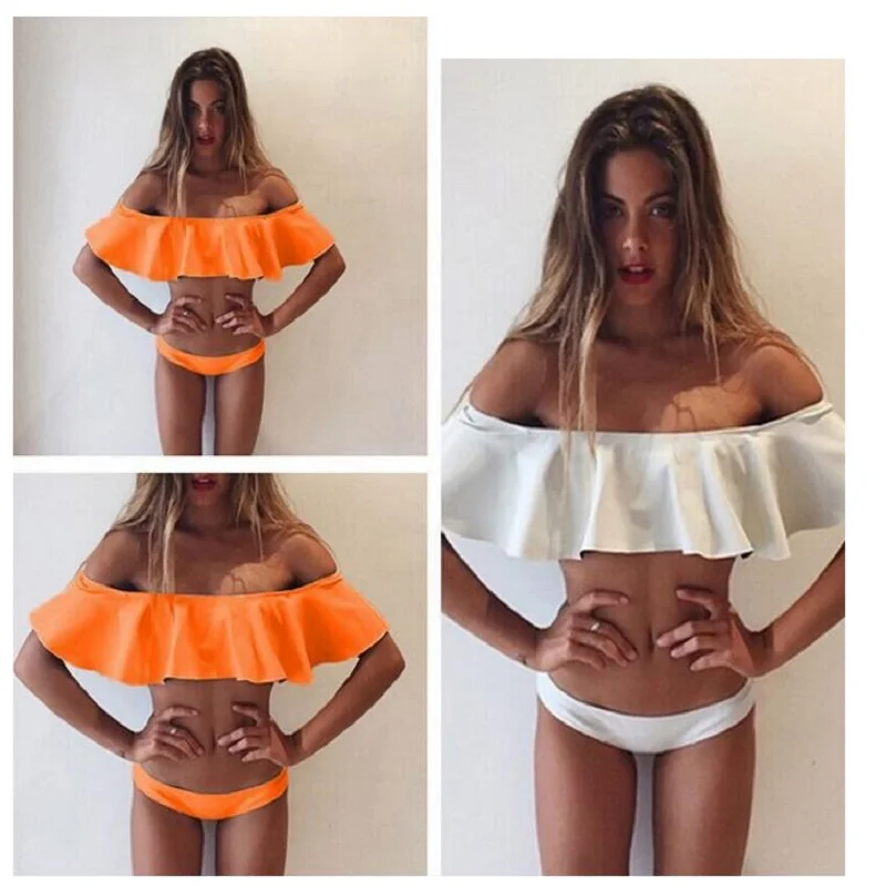 LEMOCHIC танкини купальники женский бюстгальтер купальник два предмета пляжные