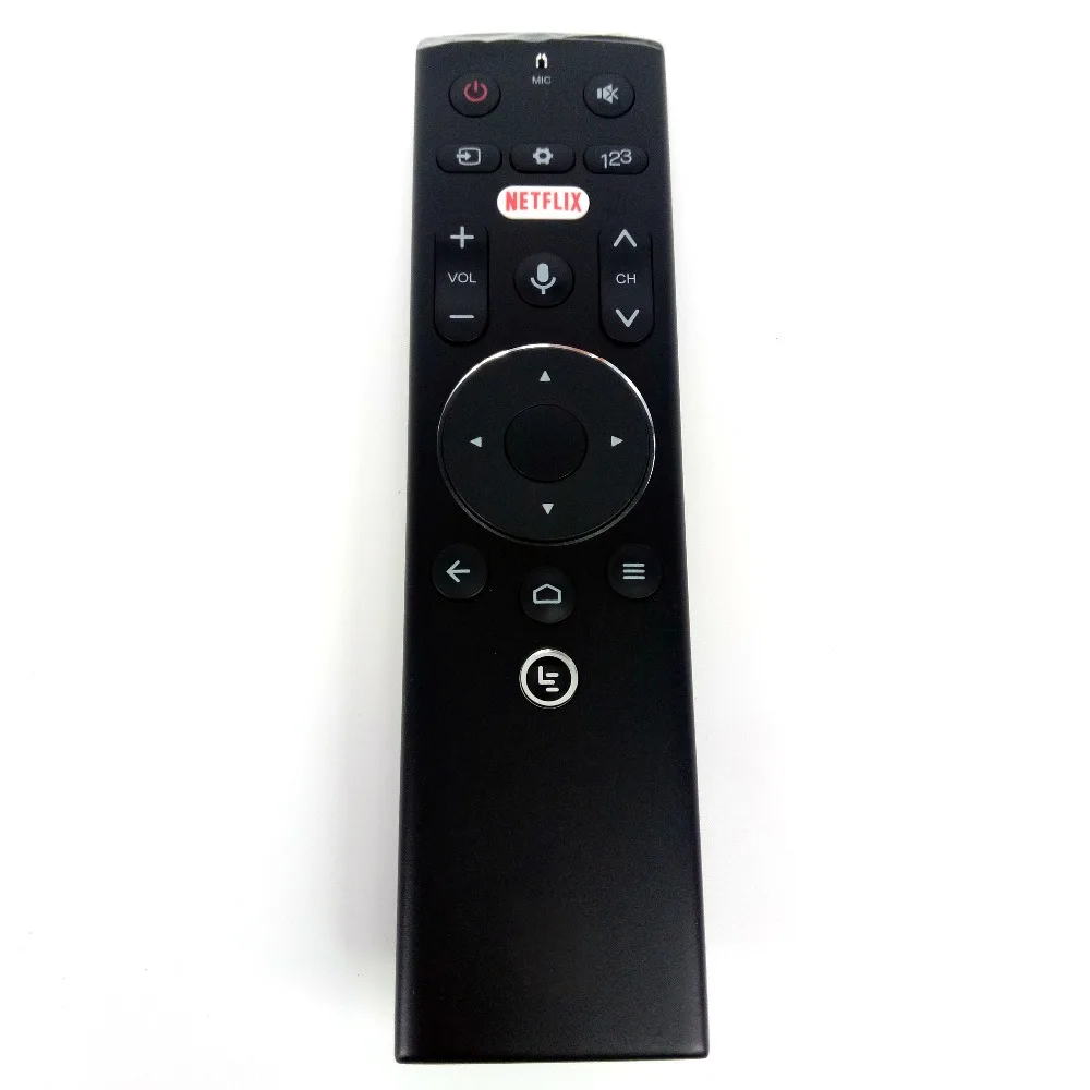 Новый оригинальный пульт дистанционного управления для LEECO TV Voice Super3 Super4 X43 Leeco 4K