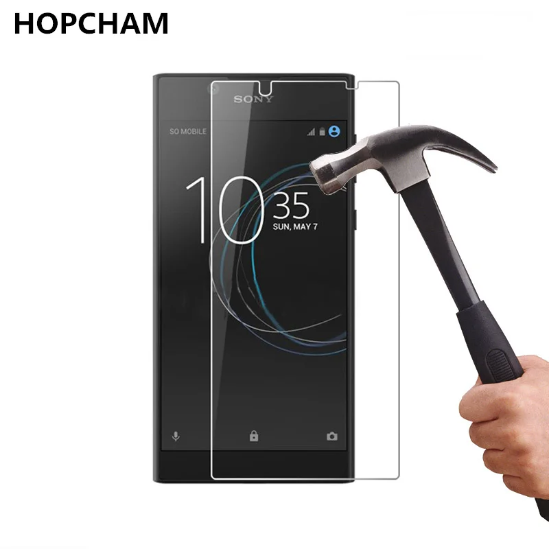 Премиум Закаленное стекло для Sony Xperia L1 L2 L3 G3311 G3313 Dual SIM G3312 5 дюймов Защитная пленка