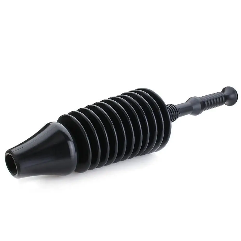 Тяжелый Плунжер для унитаза гибкая мощная всасывающая канализационная труба