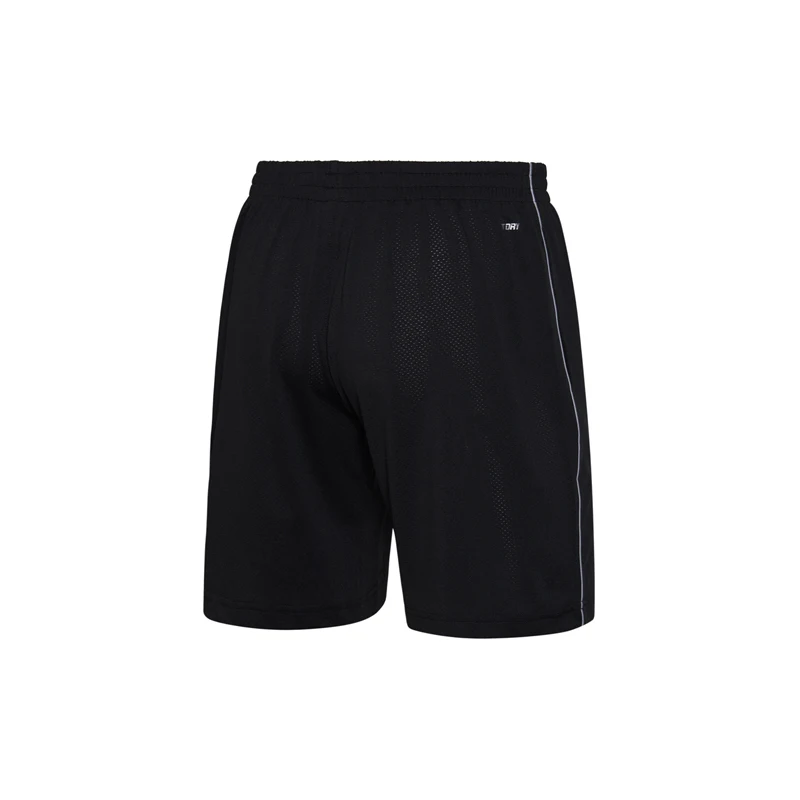 Li-Ning мужские шорты для бадминтона соревнований сухого фитнеса удобные дышащие с