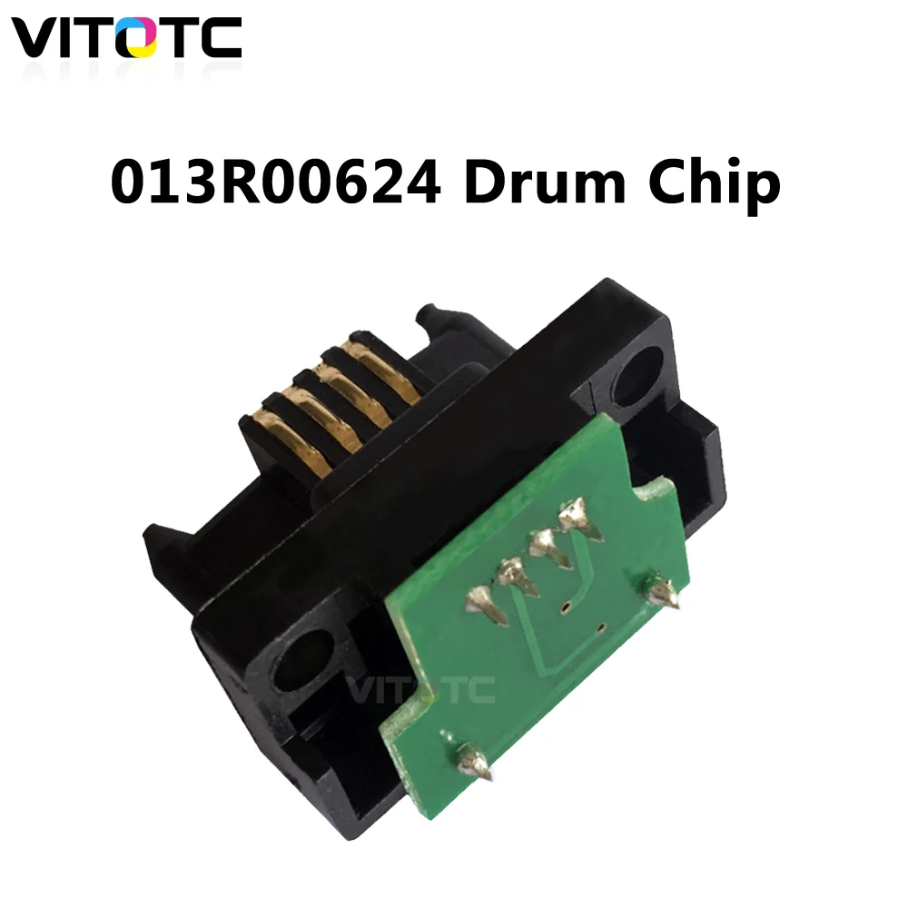

013R00624 Drum Unit Chip Compatible For Xerox WokeCentre C 7228 7235 7245 7328 7335 7345 WC7228 WC 7346 Drum Cartridge Chips