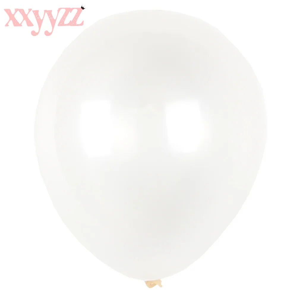 XXYYZZ 10 шт./лот Spot 5 дюймов импорт 1 3 г Сердце Любовь Прозрачный импортный латексный