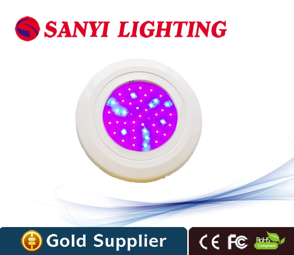 

135W LED indoor Plant Grow Light Veg UFO Greenhouse Lamp for Flowering and Growing