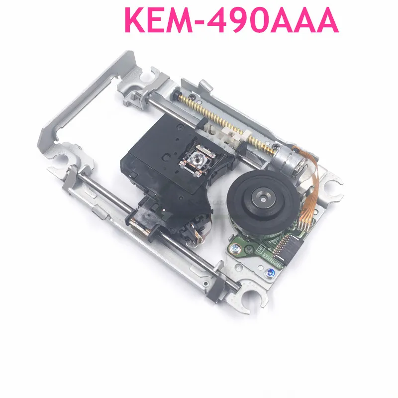 E house KEM 490AAA Лазерная линза с палубным механизмом 490 AAA 490A замена оптических пикапов