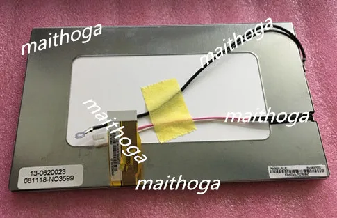 PVI 6 2 дюймовый 26PIN TFT LCD полноцветный экран PW062XU7 480(RGB)* 234 | Электронные компоненты и