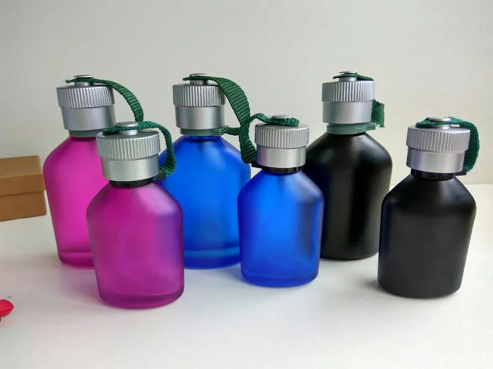 PT102-100ML чайник-тип печати глазурь стекло духи спрей дозирования косметические