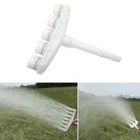 agricultural sprinkler nozzle gasoline engine water pump sprayer nozzle for atomization and pouring vegetables fruit plant