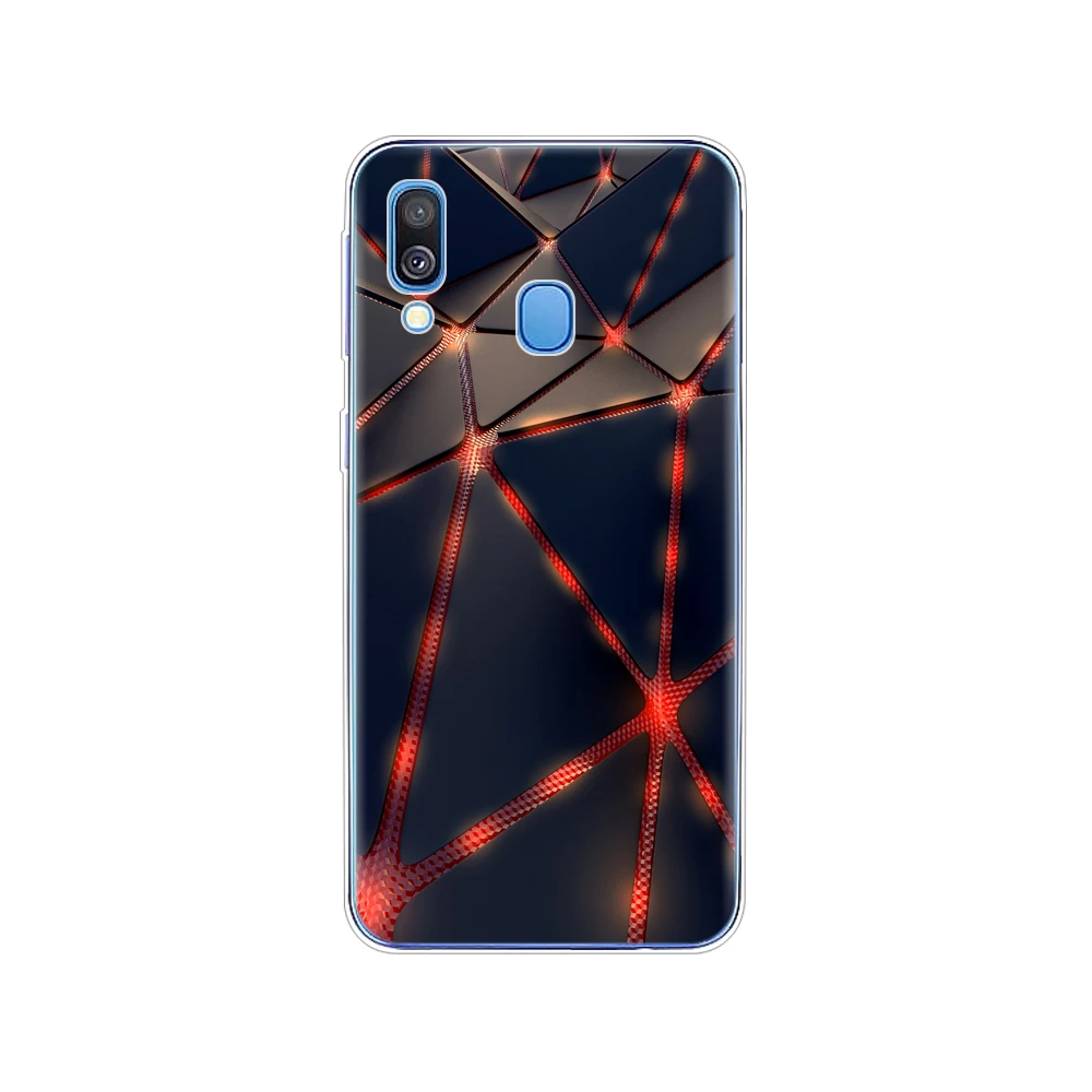 61048 Чехол для samsung A40, Мягкий ТПУ силиконовый чехол для телефона, чехол для samsung Galaxy A40 Galaxy YA40 A 40 A405 SM-A405F A405F, чехол-бампер - Цвет: 61048