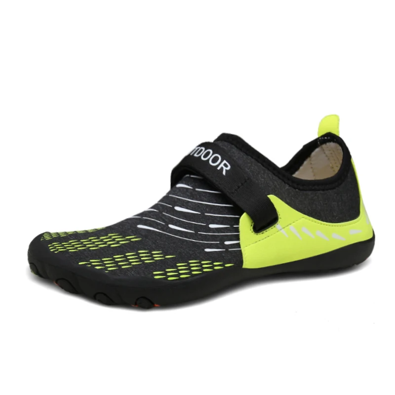 Sycatree 2019 Unisex Aqua Upstream Water Shoes Men Women Five Fingers Barefoot Skin Surfing Sneaker Beach Gym Yoga | Спорт и