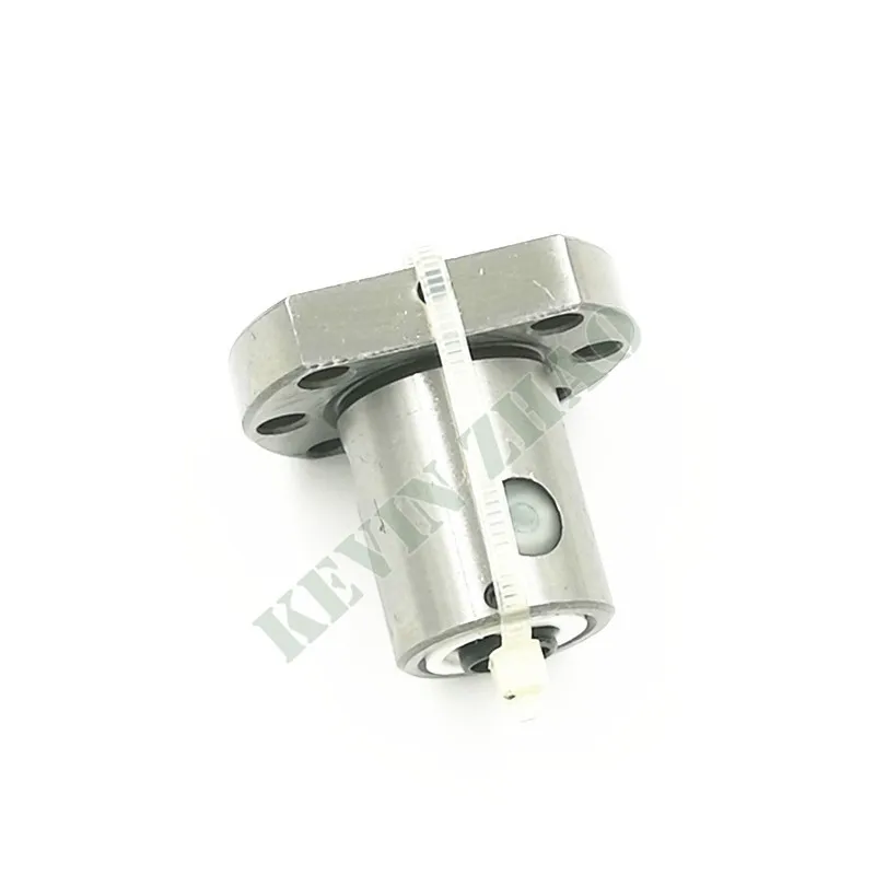 RM2005 SFU2005 шариковая гайка 20 мм шариковый винт пластиковый Реверсивный станок с