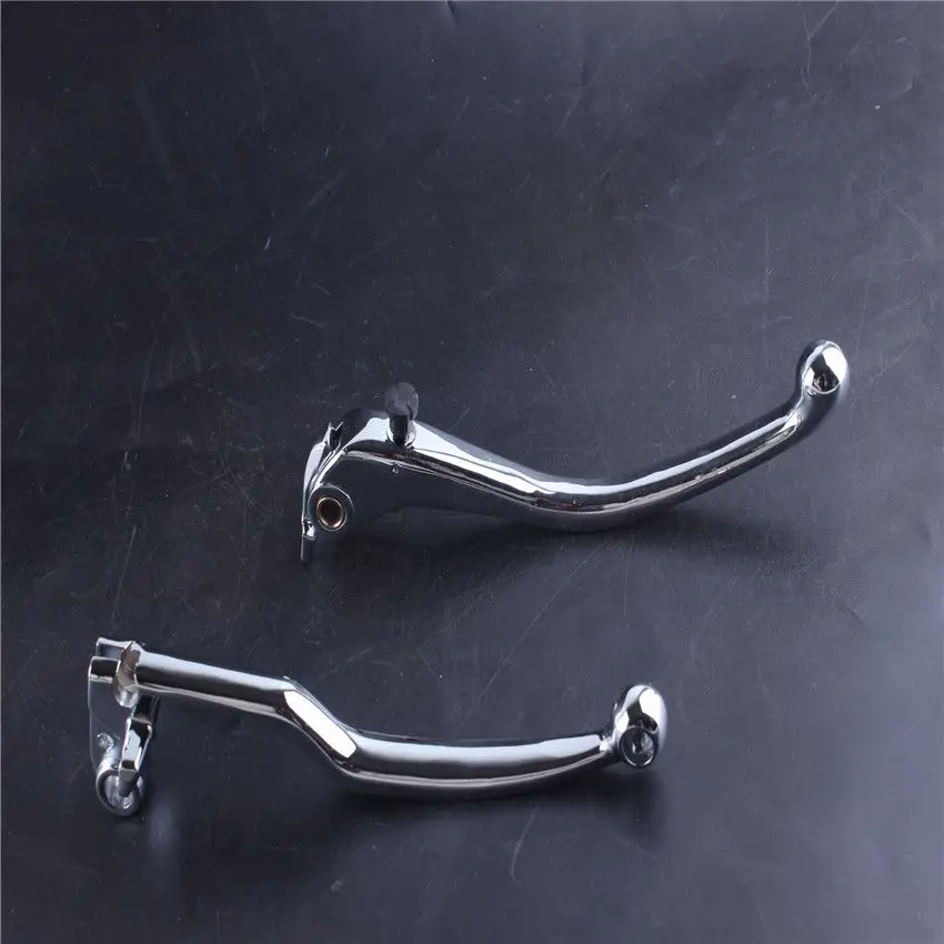 

Motorcycle Brake Clutch Levers For Yamaha YZF R1 2004-2008 2005 2006 2007 YZF-R1 Chrome