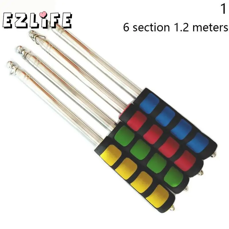 Телескопический флагшток 1 4 м/2 5 м|flag pole|telescopic flag poleflagpoles telescoping |