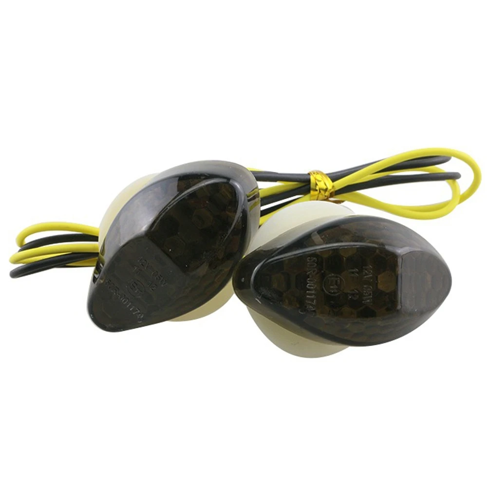 1 пара светодиодных индикаторов поворота для Honda CBR600RR CBR600 RR CBR1000RR CBR1000 2003 2008| |