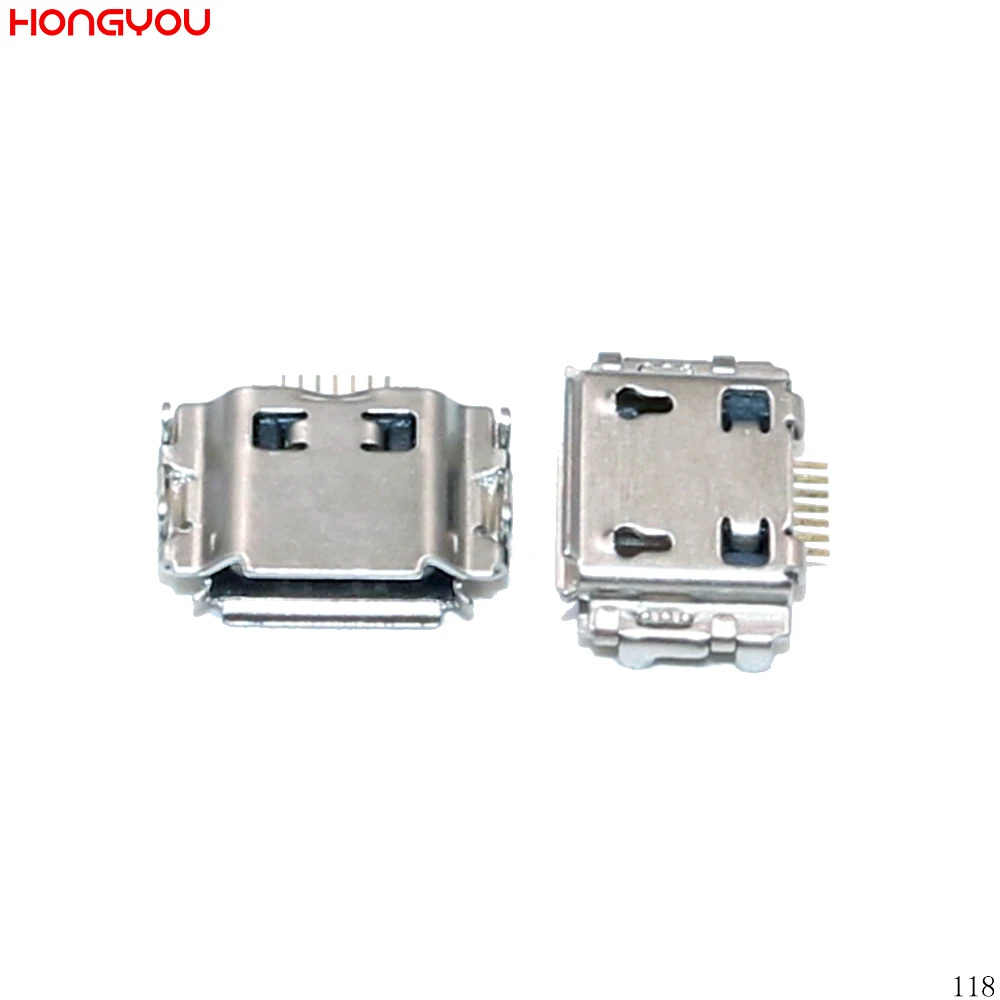 Разъем Micro Usb для зарядки Samsung Galaxy S5830 S5630 S5750 S8300 I9220 I559 N7000 50 шт./лот|charging connector|usb charging