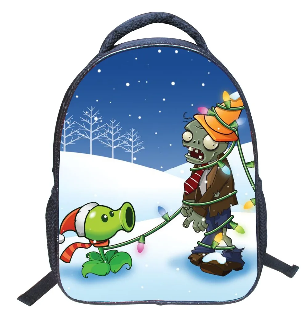 Популярная Игровая сумка через плечо крутая 3D детская школьная милый