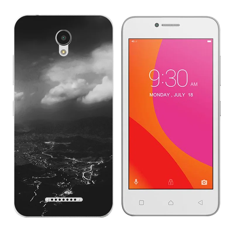 Для Lenovo Vibe B A2016 A1010 A20 A Plus APlus A1010a20 A2016A40 Const Чехлы для телефона с принтом силиконовый