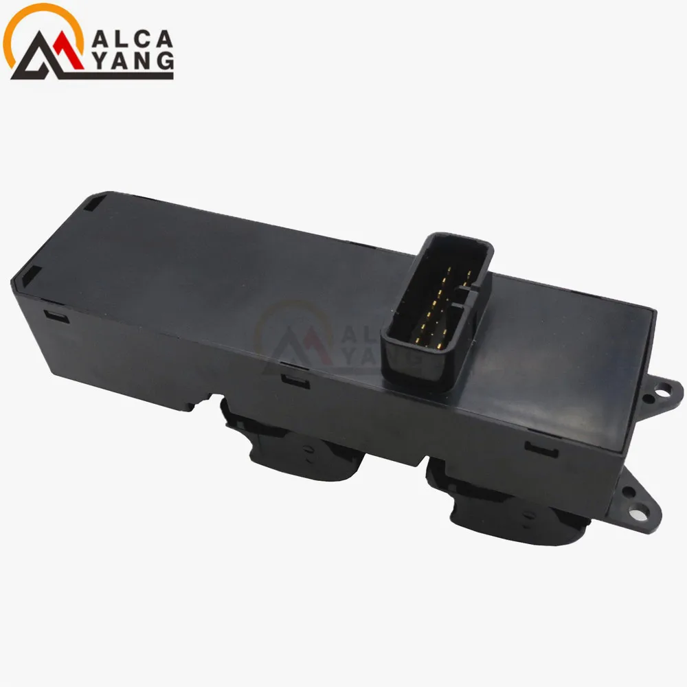 Переключатели управления MR587952 для Mitsubishi L200, Pajero, Lancer Fensterheber Schalter Einheit Fahrerseite NEU