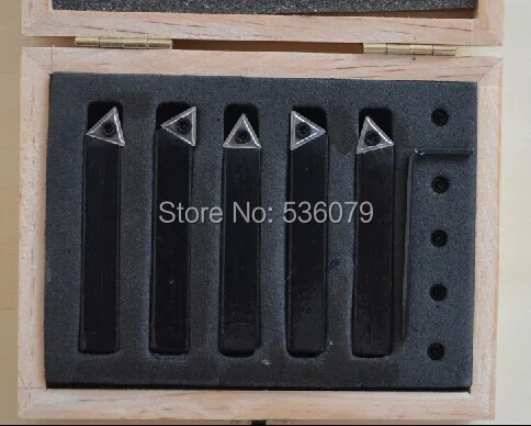 Размер хвостовика 10 мм 5 шт. Сменные режущие инструменты из карбида | Инструменты