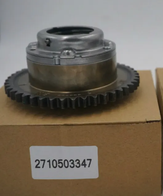 Для Mercedes W203 W204 C250 SLK250 212 207 C204 S204 A207 E250 M271 A2710502747 распределительного вала(выхлопная труба+ воздушного фильтра) Регулятор привод - Цвет: Коричневый