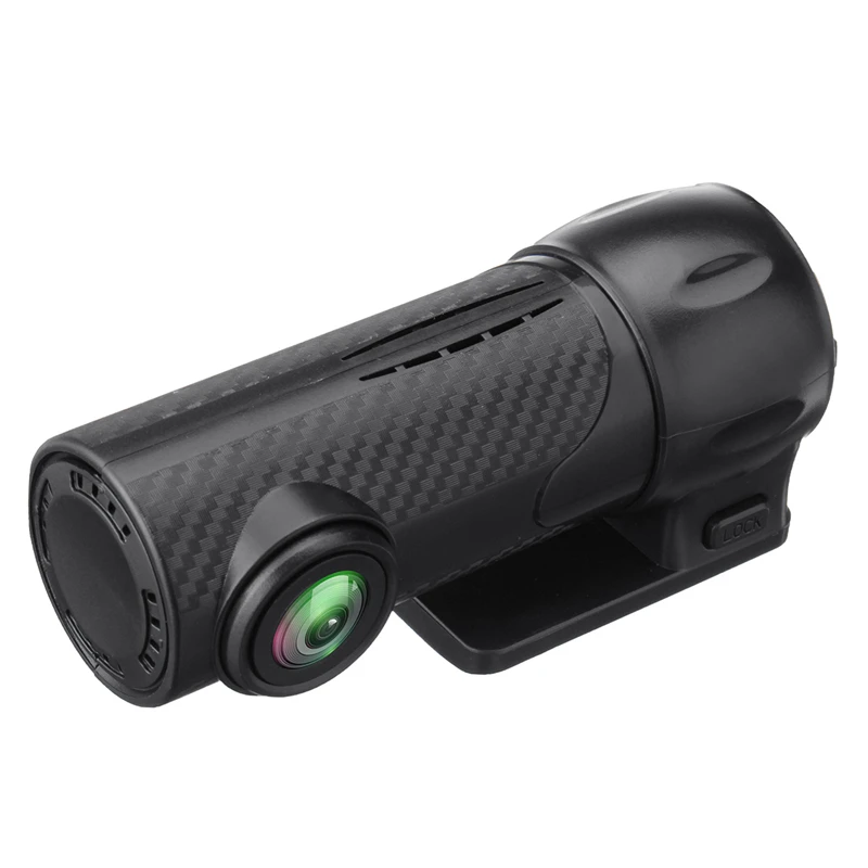 Мини Wi Fi автомобильный видеорегистратор Автомобильный регистратор с углом