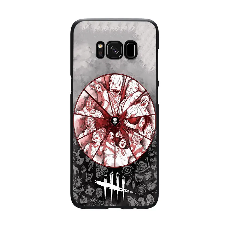 B5 Мягкий чехол для samsung Galaxy M10 20 30 S6 7 Edge S8 9 10 Plus Note 10 8 9 - Цвет: B5