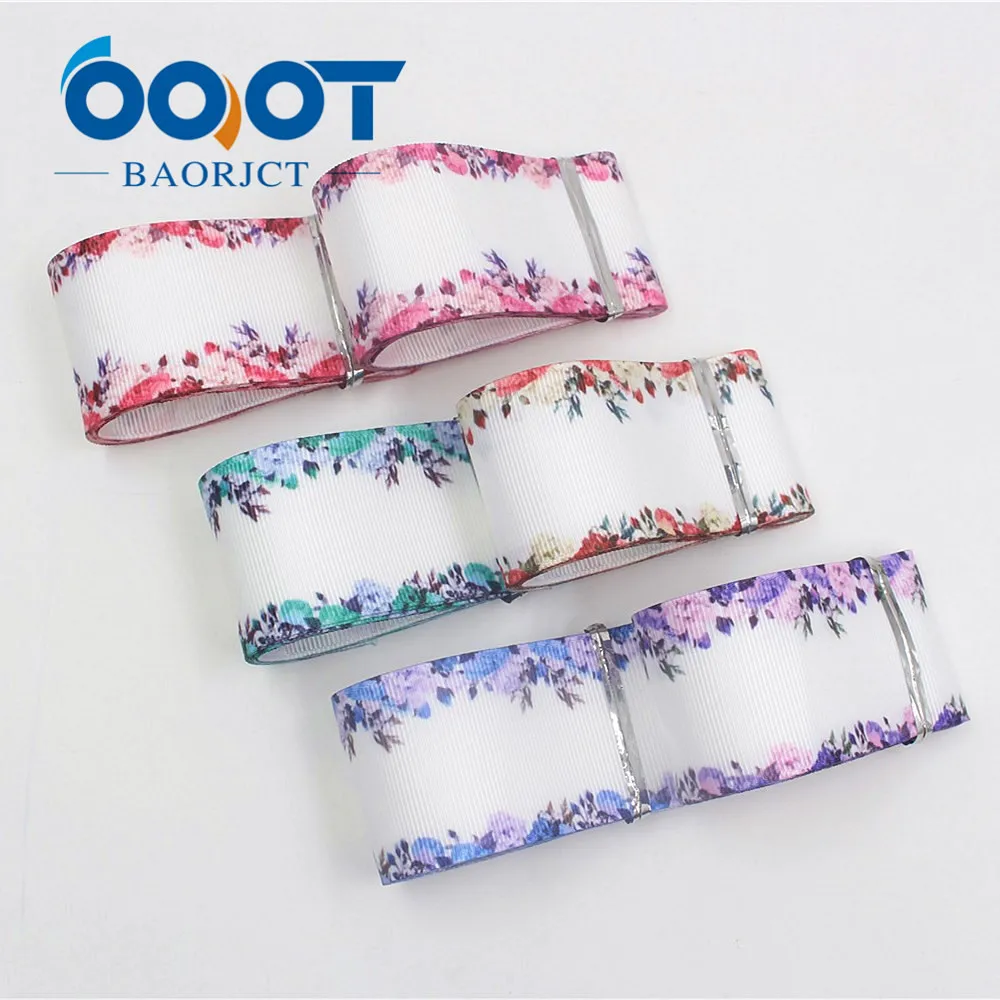 Термотрансферные ленты OOOT BAORJCT I 19625 1439 38 мм или 25 10 ярдов цветов печатные