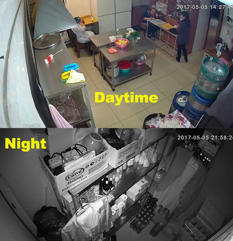 Techage 4CH 1080N AHD DVR Kit 720P CCTV Системы 1MP ИК Ночное видение для дома и улицы Камера камера наружного видеонаблюдения набор для приготовления чая 1 ТБ HDD