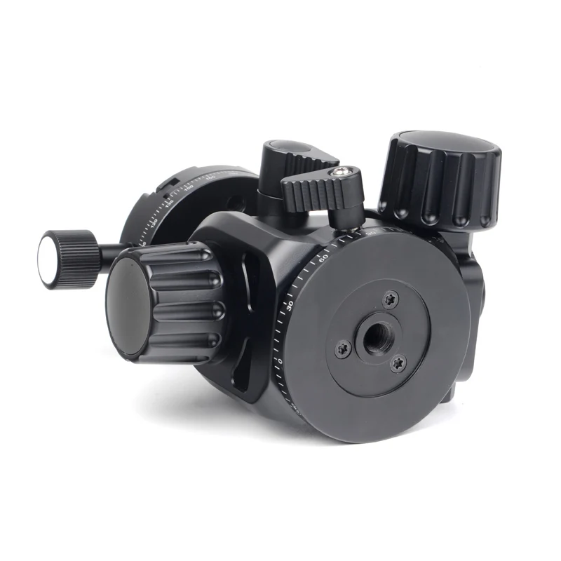 SUNWAYFOTO GH PRO шаровая Головка Редукторная головка для Gitozo Manfrotto Benno штатива