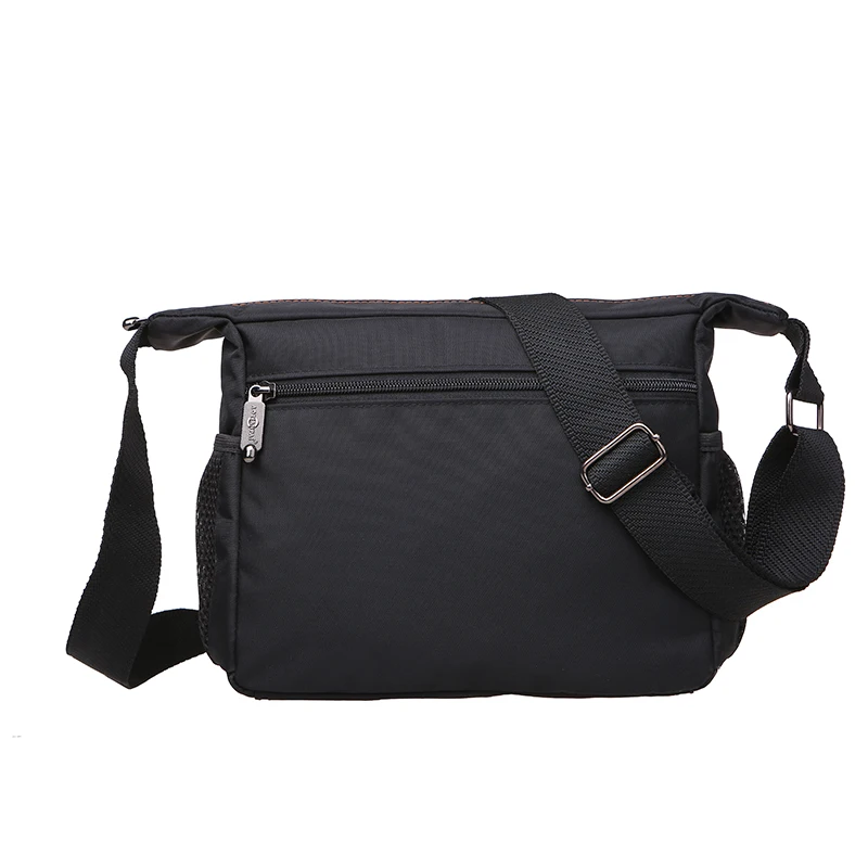 Новинка 2020 мужские сумки мессенджеры Высококачественная нейлоновая водонепроницаемая сумка через плечо