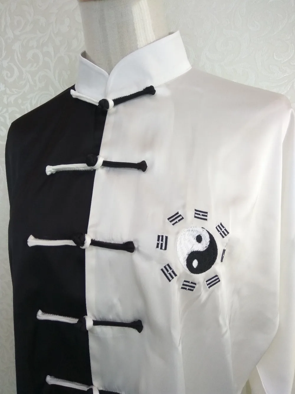 Костюм для мужчин женщин мальчиков девочек занятий боевыми искусствами |