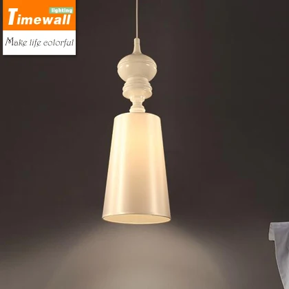 Современные маленькие подвесные лампы KM светильники для