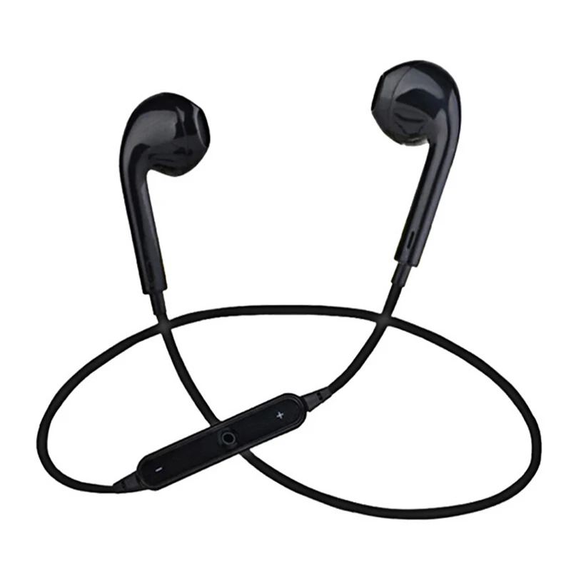 BONWAYE Bluetooth наушники с микрофоном бизнес Наушники Беспроводные спортивные