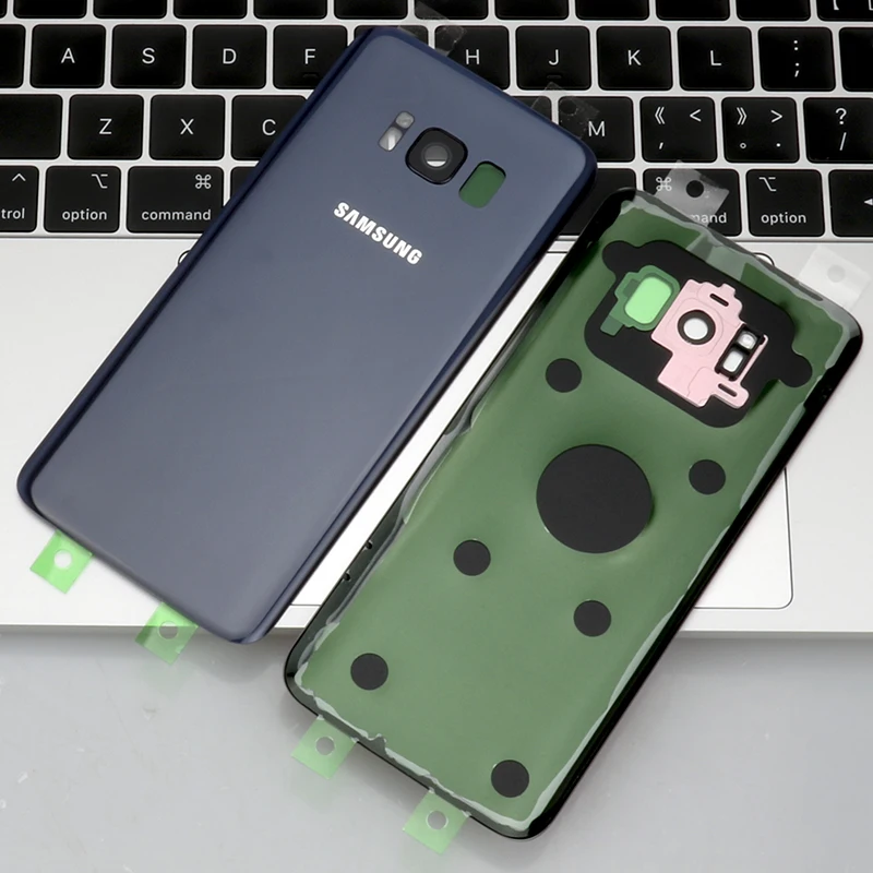 5 8 &quotЗадняя крышка аккумуляторного отсека для SAMSUNG Galaxy S8 G950F задняя задней панели