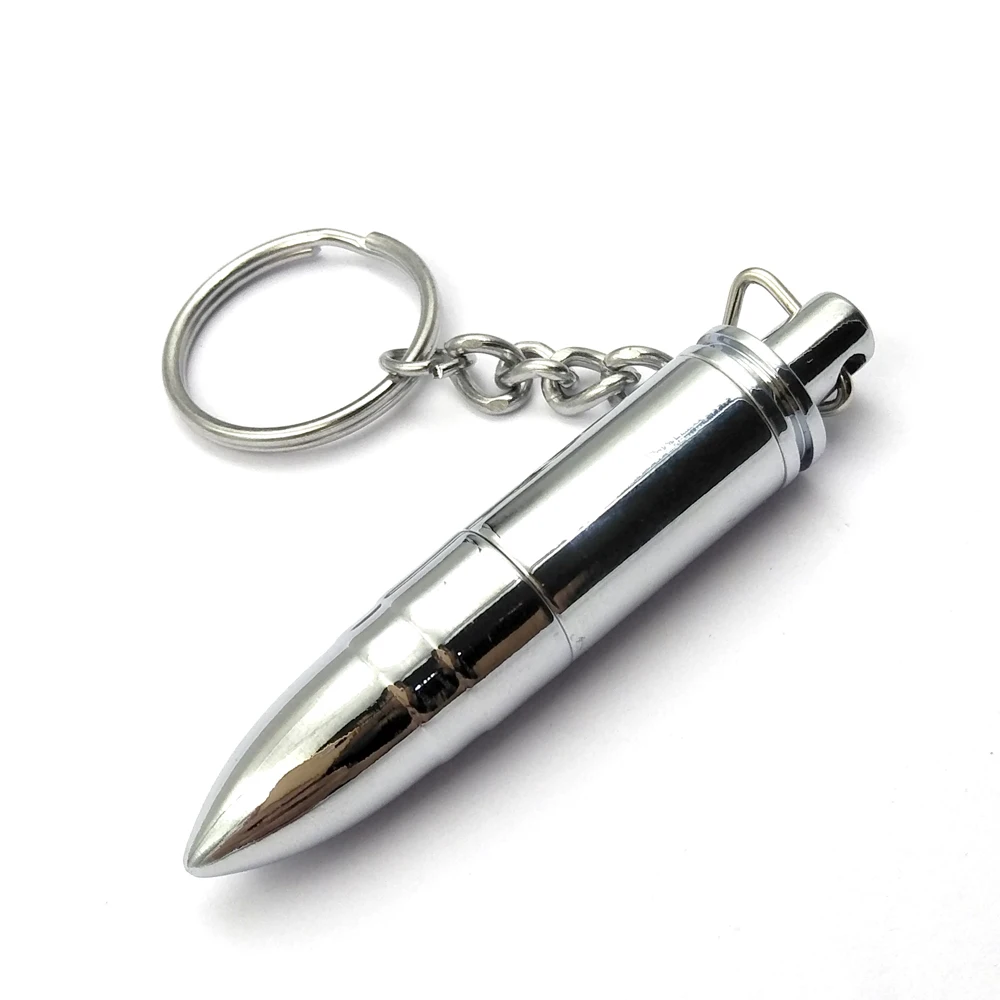 Горячая продажа Нержавеющая сталь конус сигары Перфоратор с Keychian портативный