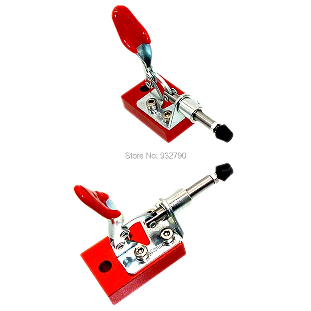 2 шт. гравировка Вырезка станок ЧПУ Quick Fix зажим держать Подпушка рабочих