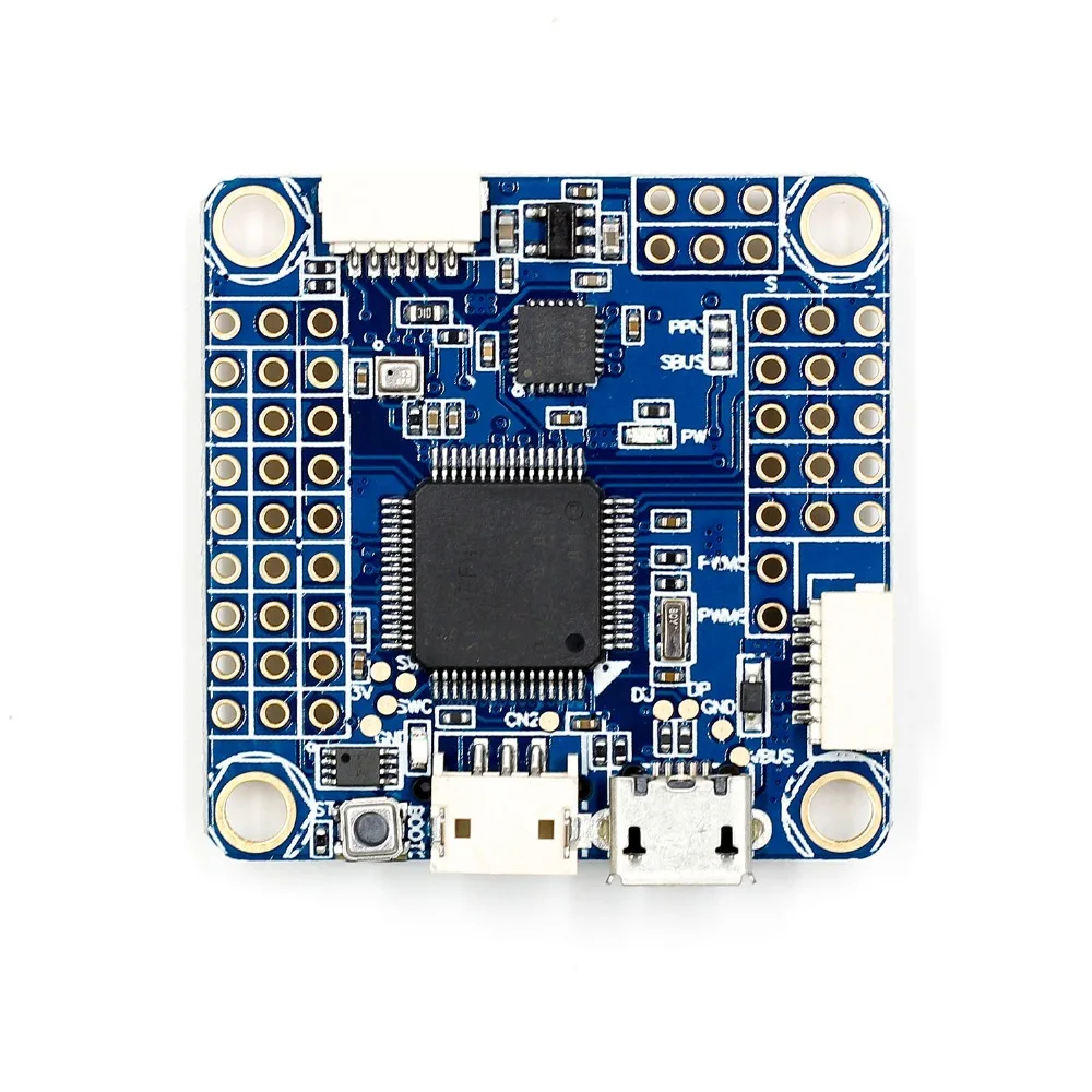 Betaflight F4 Pro V3 плата контроллера полета встроенный барометр OSD TF слот для FPV