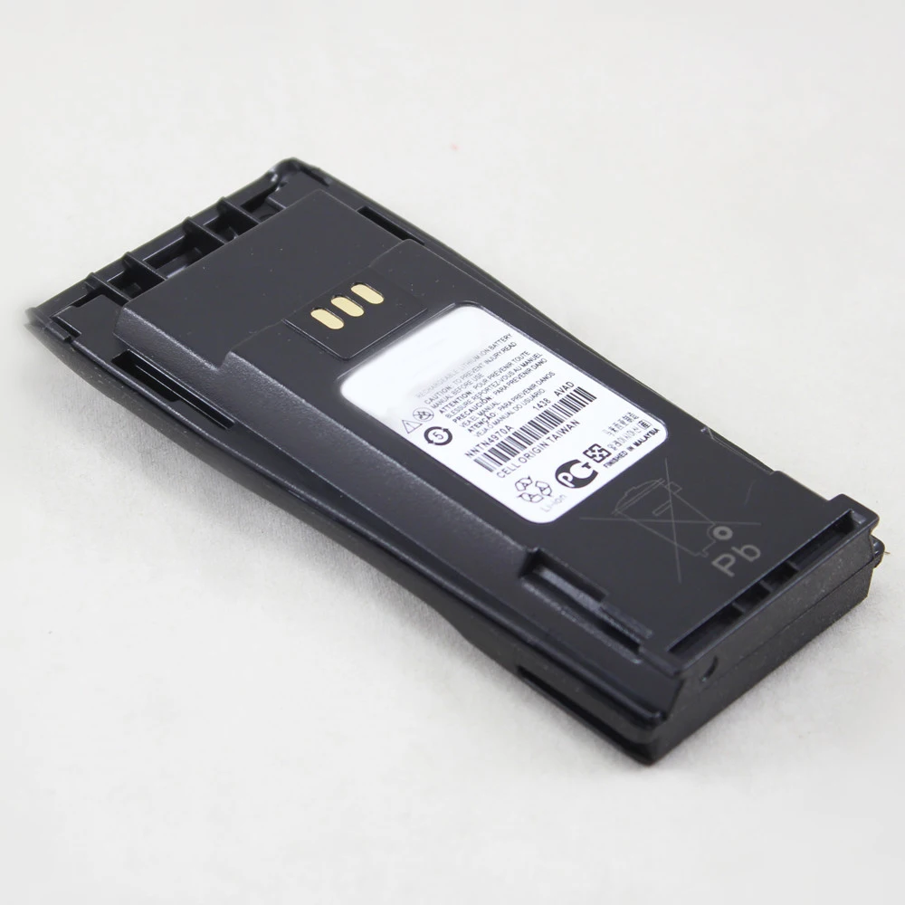PMNN4253AR NNTN4970A 1600 мАч тонкий литий ионная аккумуляторная батарея для DEP450 DP1400 CP150 PR400