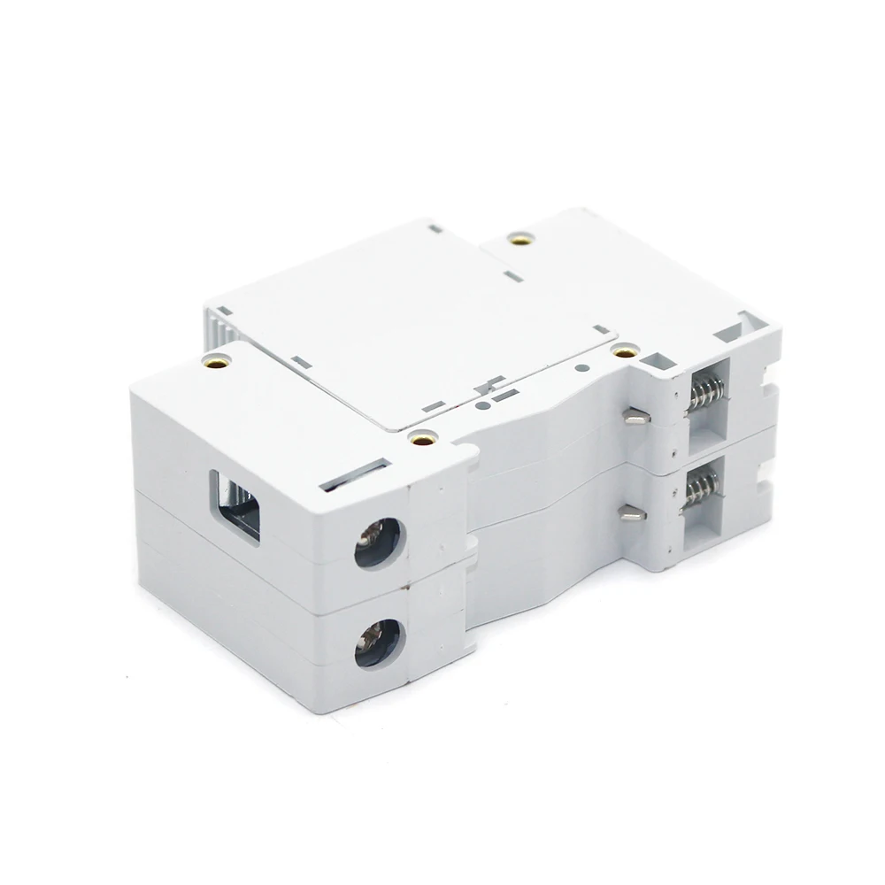 Горячая продажа C40 2P 20KA ~ 40KA 275V AC SPD дом Защита от перенапряжения защитное